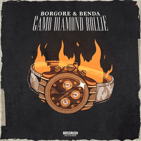 borgore camo diamond rolex|Borgore & Benda – Camo Diamond Rollie Lyrics .